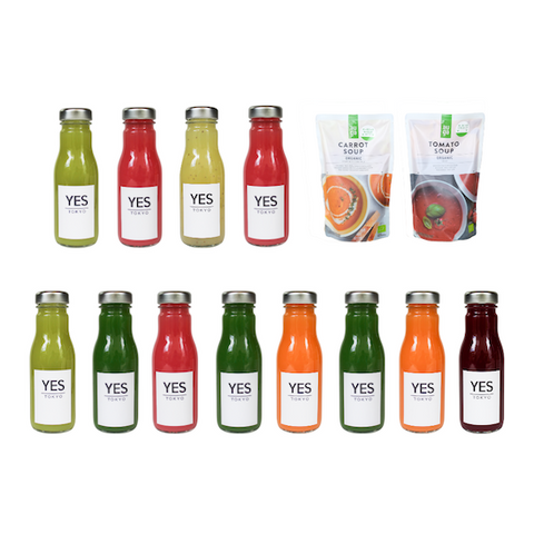 【期間限定】SPECIAL 2days SET (270ml*12本+AUGA SOUP)