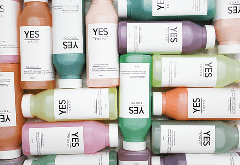 COLD PRESSED JUICE