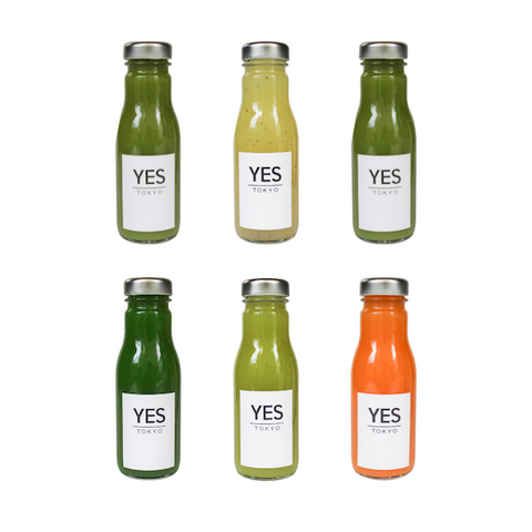 【期間限定】3月 6bottles SET -Half Cleanse- (270ml*6本）