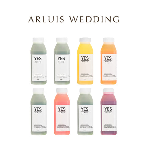 【プレ花嫁様 限定】 Pre Bride Cleanse Trial Set -DIET・DETOX- ※都内店舗受取・対象デリバリー地域限定