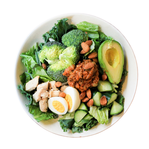 【PROTEIN SALAD】プロテインサラダ