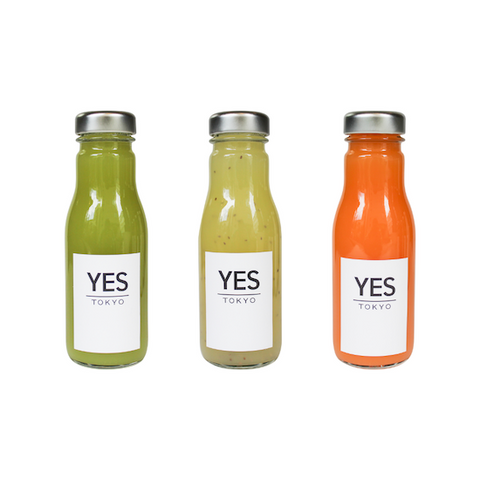 【ONLINE STORE 限定】VITAMIN 3 bottles SET (270ml*3本）