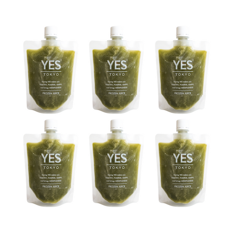 SUBLIME GREEN(6pc)
