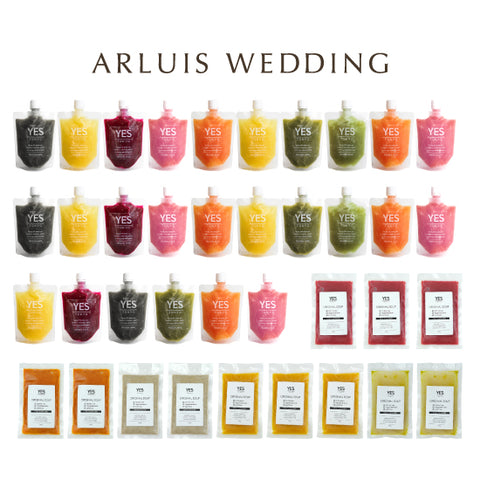 【プレ花嫁様 限定】Pre Bride Cleanse Challenge Set - 美肌・アンチエイジング-