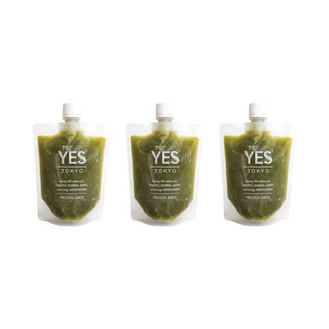 SUBLIME GREEN(3pc)