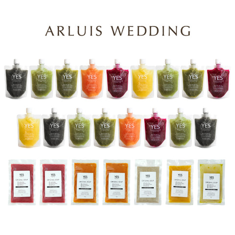 【プレ花嫁様 限定】 Pre Bride Cleanse Starter Set -DIET・DETOX-