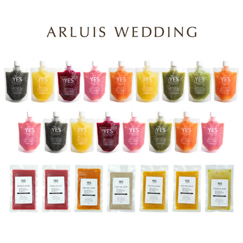 【プレ花嫁様 限定】Pre Bride Cleanse Starter Set - 美肌・アンチエイジング-