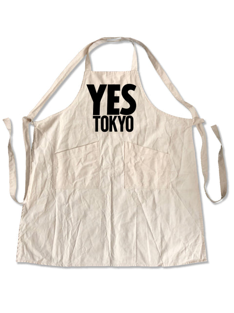 DRESSSEN×YES TOKYO X-STYLE APRON【YES TOKYO】