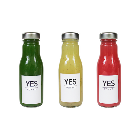 【ONLINE STORE 限定】EASY 3 bottles SET (270ml*3本）