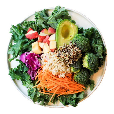 【VEGAN SALAD】ヴィーガンサラダ